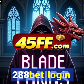 288bet login